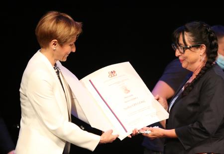 Slavnostna podelitev Gerbičevih nagrad in priznanj 20 foto Ljubo Vukelič